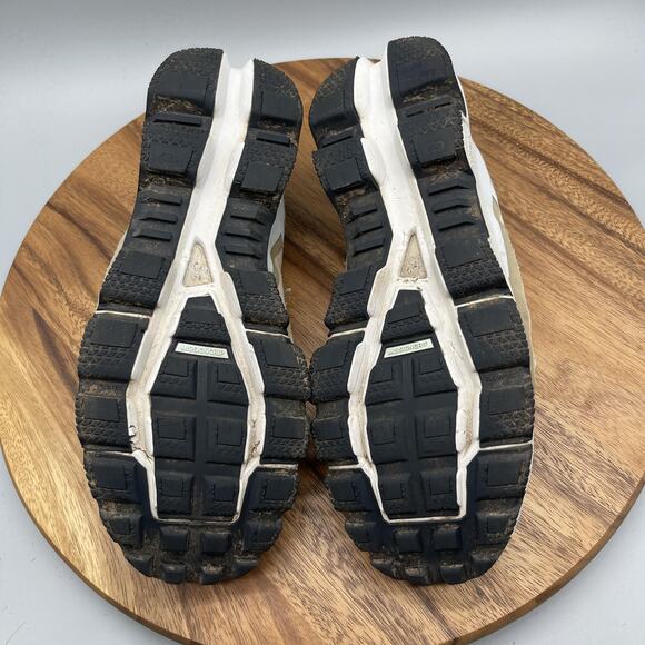 On Cloudventure Mens 12.5 Glacier Gray Running Comfort Waterproof Sneakers - Picture 7 of 8